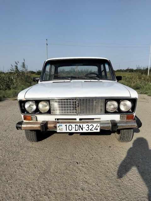LADA (VAZ) 2106, 1.3 L, 1989 il, 4 545 151 km