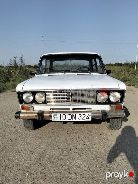 LADA (VAZ) 2106, 1.3 L, 1989 il, 4 545 151 km