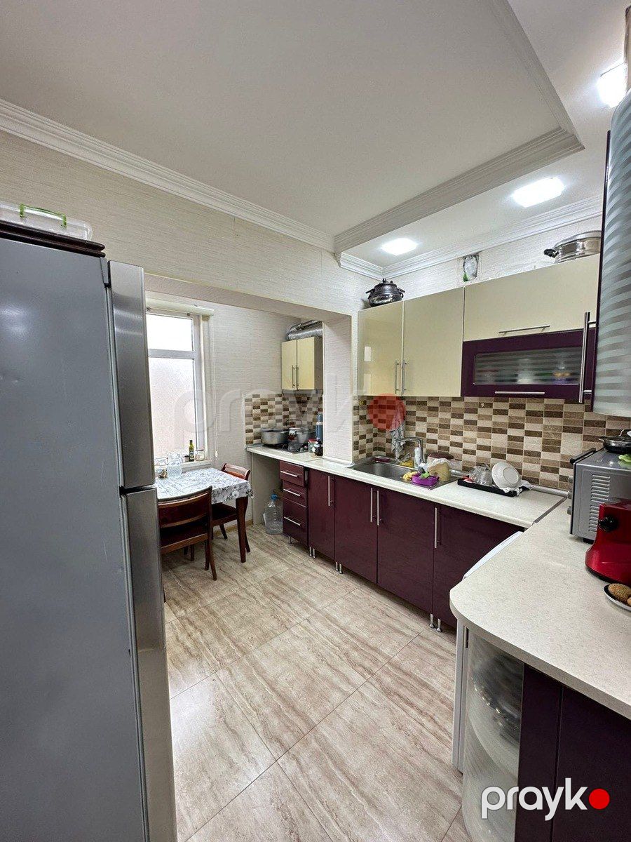 Satılır 3 otaqlı köhnə tikili 90 m² — Mənzil, Bakı (12)