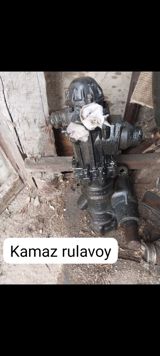 Məhsul: KamAZ rulavoy mexanizmi (rul idarə mexanizmi) Təsvir: - KamAZ — Steering system