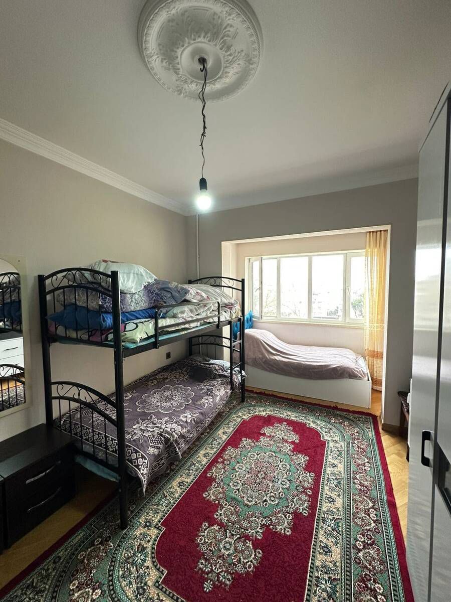 3-otaqlı mənzil, Əhmədli m., 90 m² — Daşınmaz əmlak, Bakı (7)