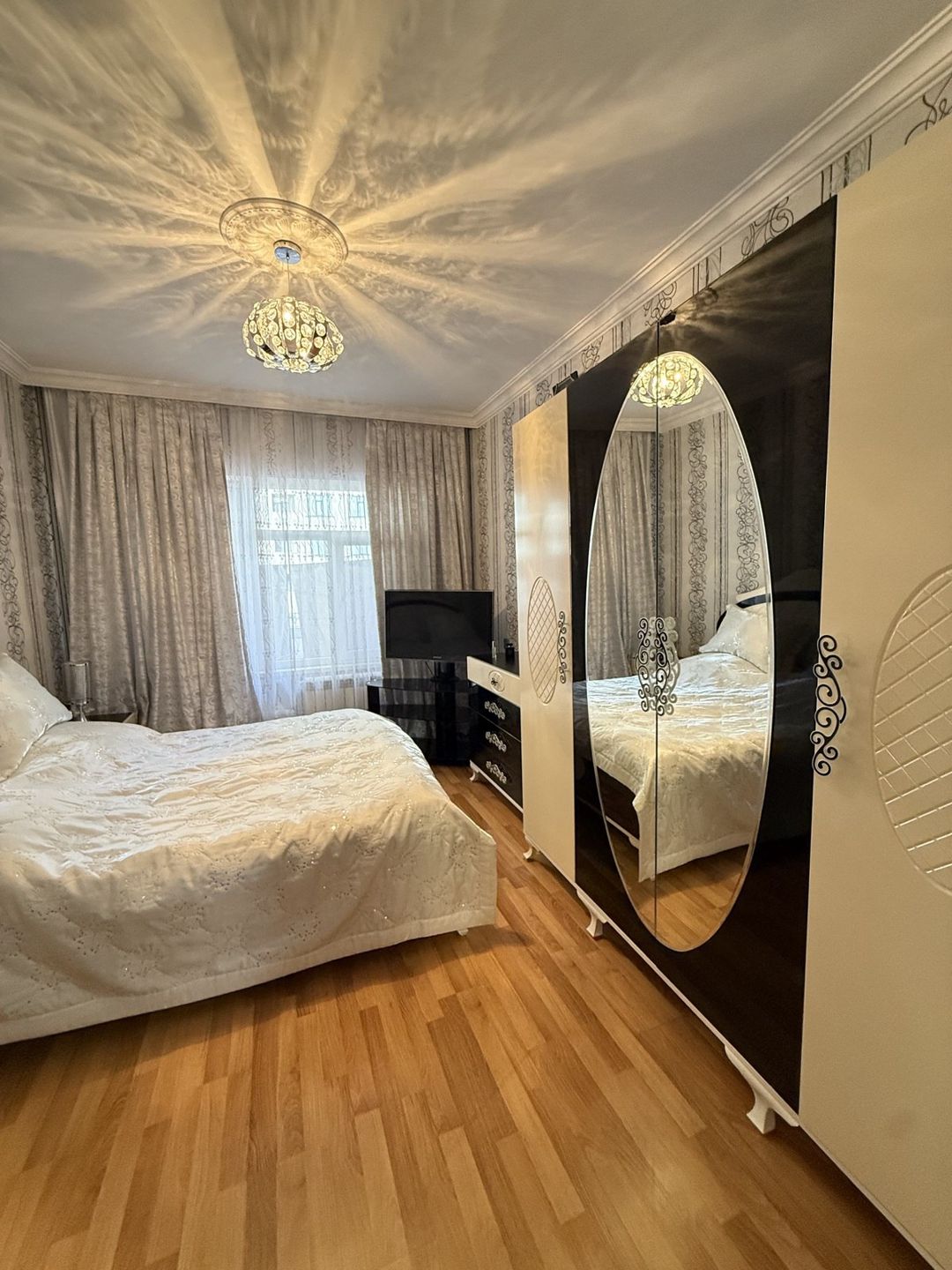 Satılır 4 otaqlı köhnə tikili 115 m² — Mənzil, Bakı (5)
