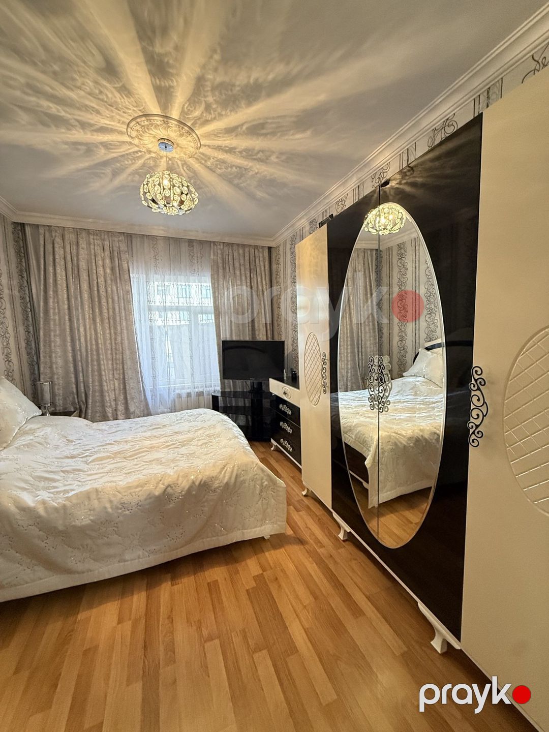 Satılır 4 otaqlı köhnə tikili 115 m² — Mənzil, Bakı (5)