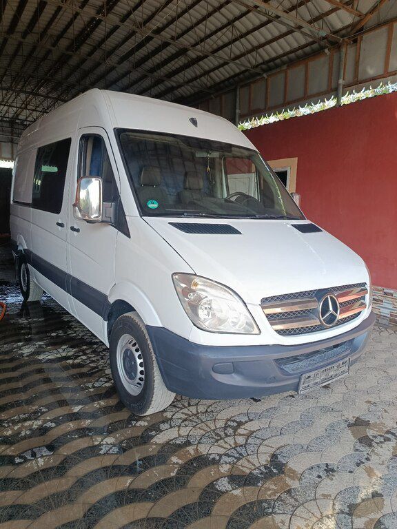 Mercedes Sprinter 313, 2.2 L, 2009 il, 394 000 km — Avtomobillər, Cəlilabad (8)
