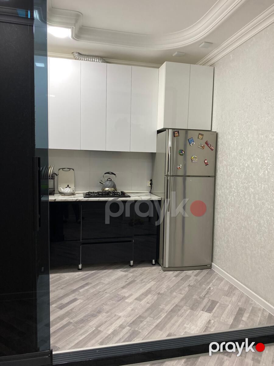 Satılır 2 otaqlı yeni tikili 62 m² — Mənzil, Bakı (9)