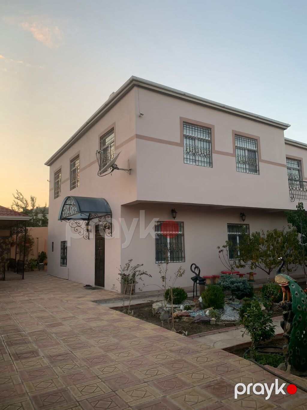 Bakı, Novxanı, 200 kv. m, 5 otaqlı — Ev, villa, Bakı (6)