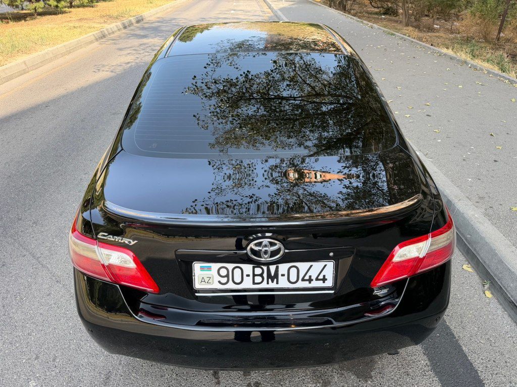 Toyota Camry, 2.4 L, 2007 il, 248 000 km — Avtomobillər, Bakı (7)