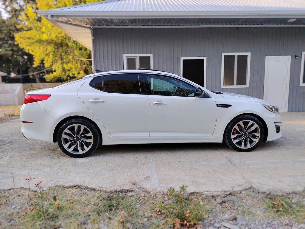 Kia Optima, 2.4 L, 2014 il, 176 000 km — Avtomobillər, Mingəçevir (3)