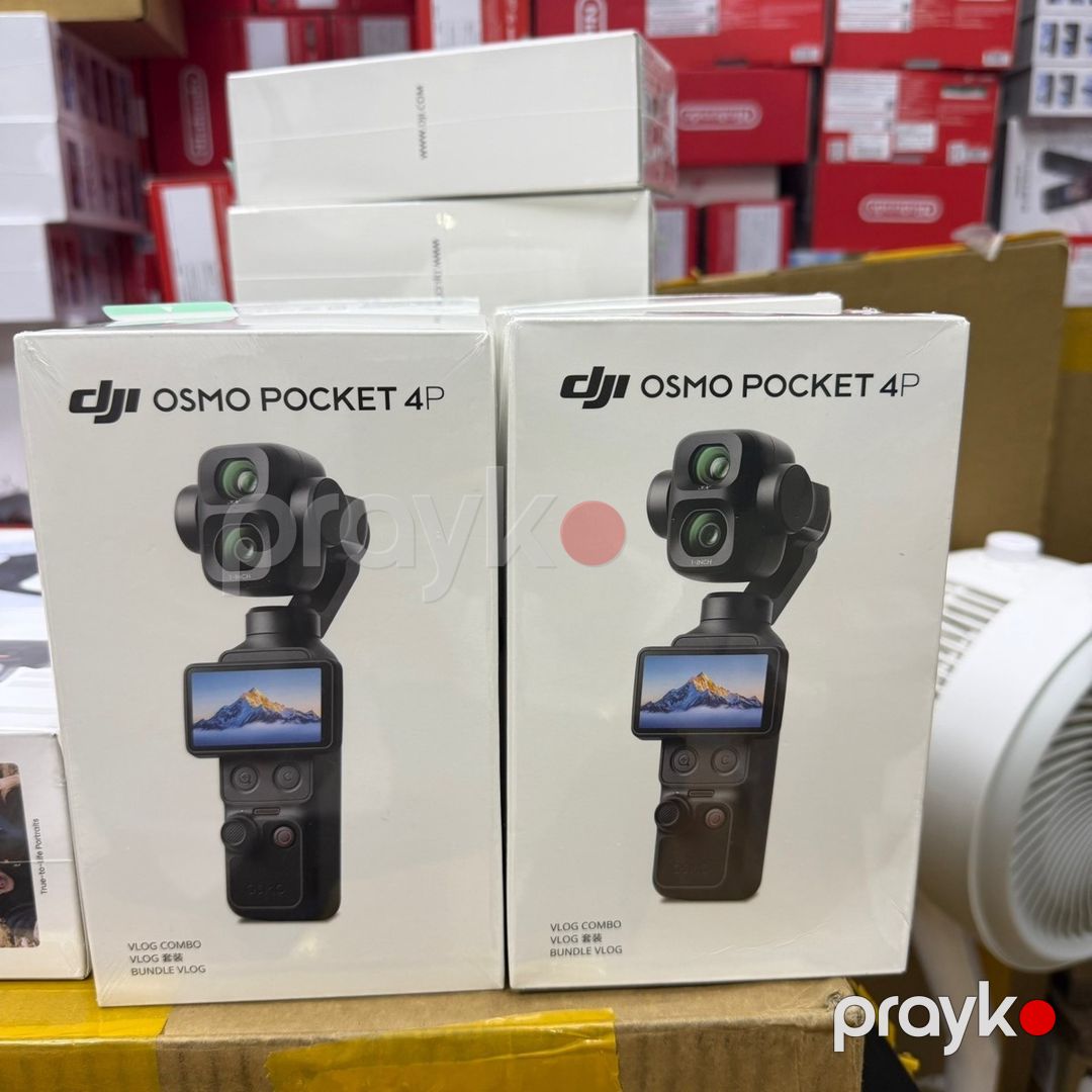 Dji Osmo Pocket 4 pro — Səs texnikası, Bakı (2)