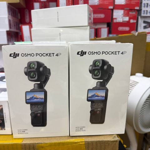 Dji Osmo Pocket 4 pro — ShipMeBrands
