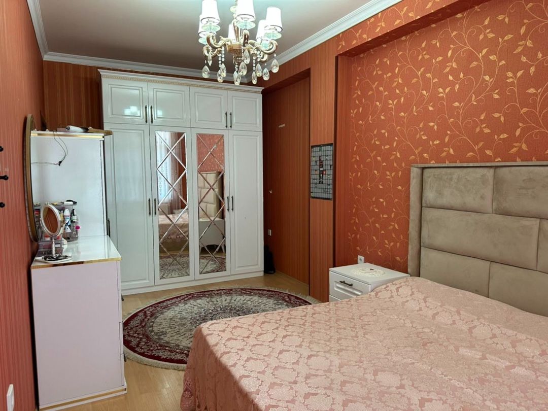 Satılır 3 otaqlı yeni tikili 115 m² — Mənzil, Bakı (6)