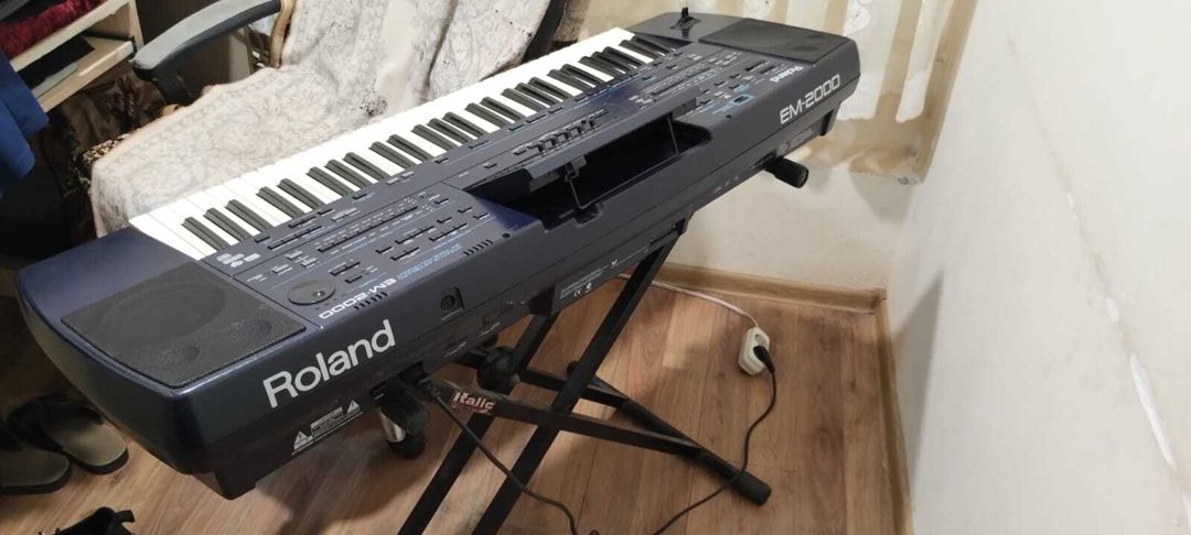 Sintezator Roland EM2000 — Musiqiə alətləri, Sumqayıt (2)