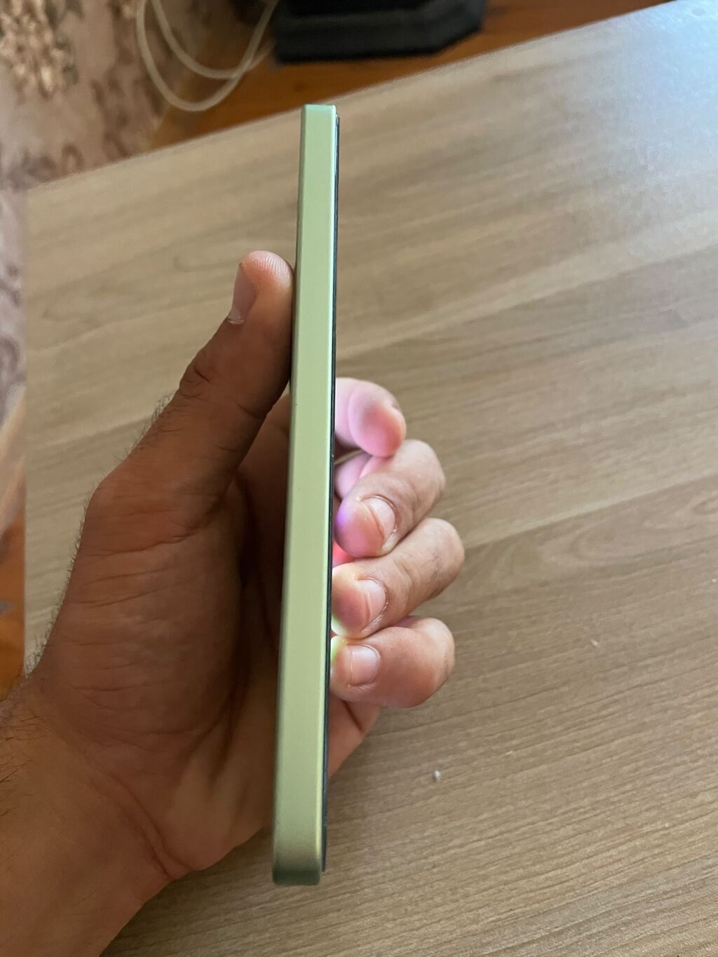 Redmi Note 13, 128 GB, rəng - Yaşıl — Elektronika, Digah (5)