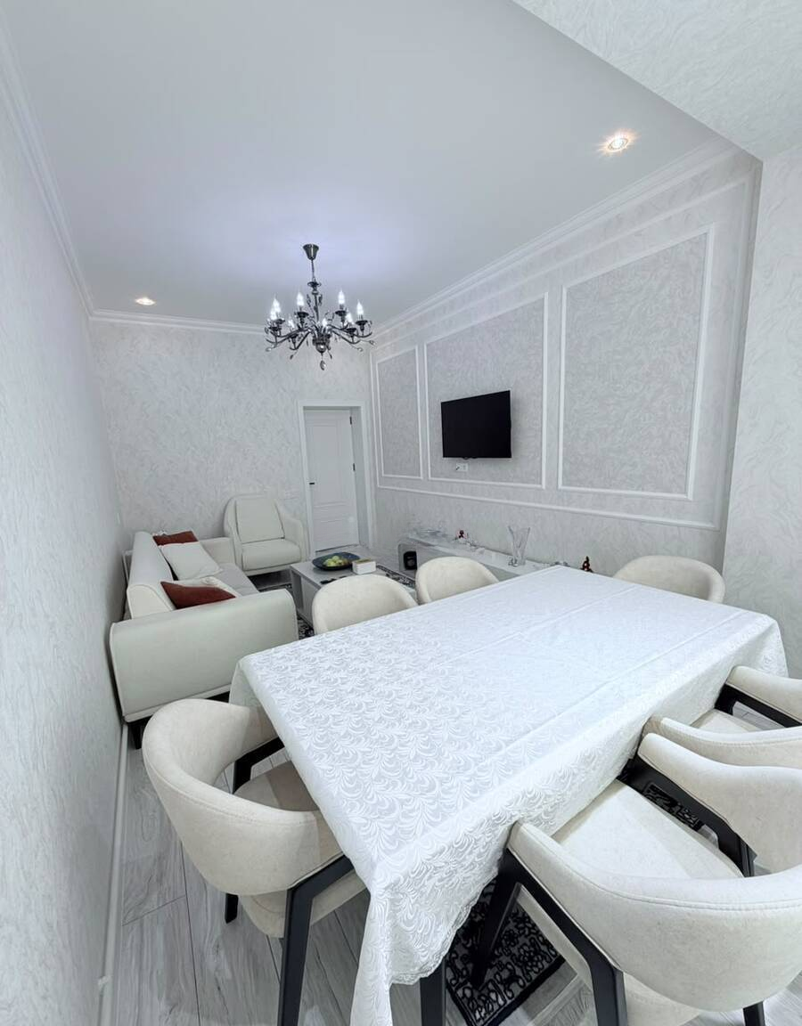 2 otaqlı mənzil 57 m² satılır — Mənzil, Bakı (3)