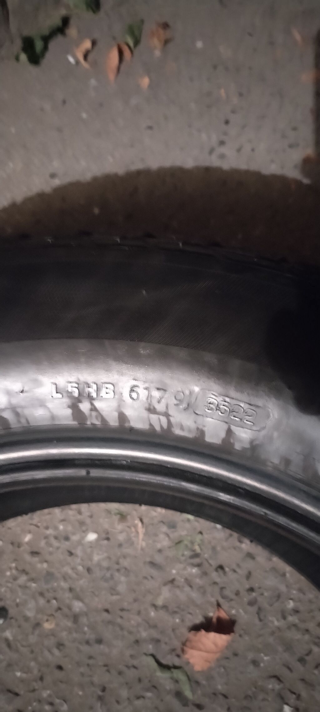 Məhsul: Avtomobil təkəri - Ölçü: 215/65 R16 - Yük/Sürət indeksi: 98H — Təkərlər, Bakı (5)