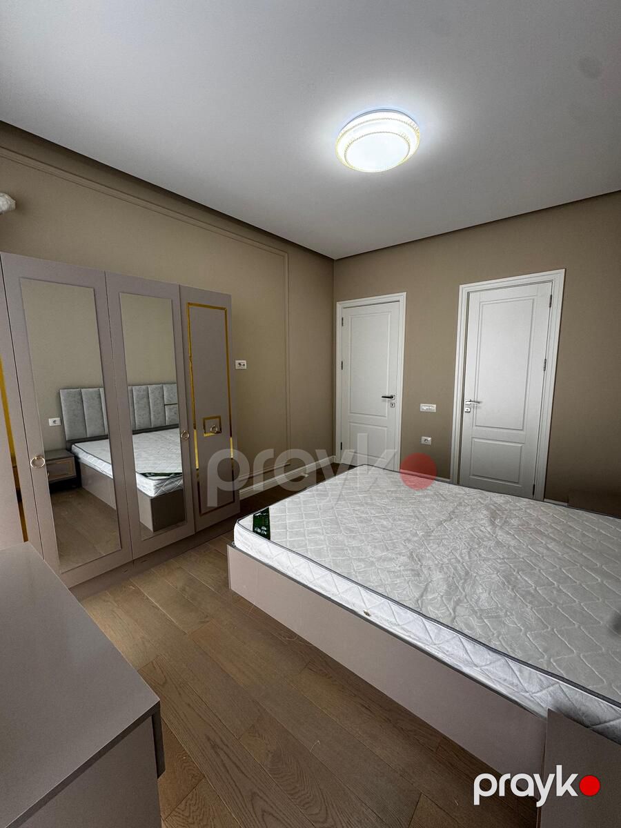 İcarəyə verilir 3 otaqlı yeni tikili 85 m² — Mənzil, Bakı (11)