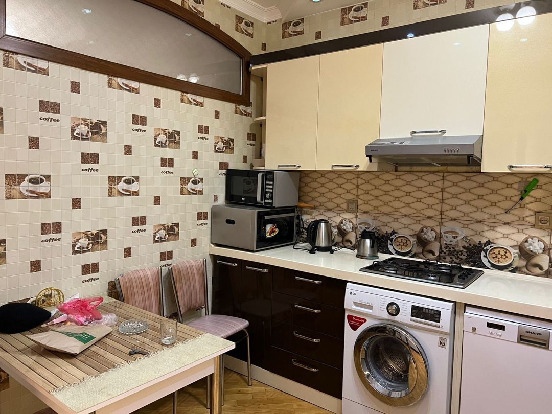 Satılır 3 otaqlı yeni tikili 95 m² — Mənzil, Bakı (6)