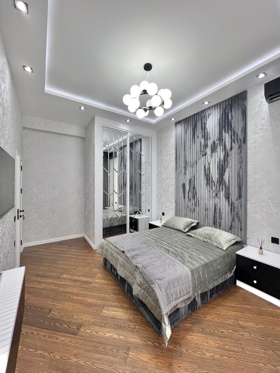 Satılır 2 otaqlı yeni tikili 68 m² — Mənzil, Bakı (5)