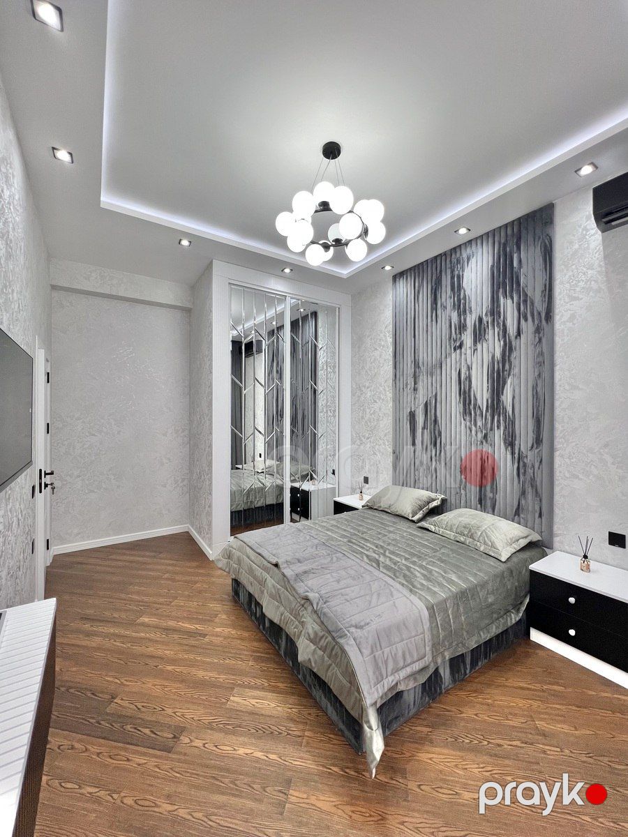 Satılır 2 otaqlı yeni tikili 68 m² — Mənzil, Bakı (5)