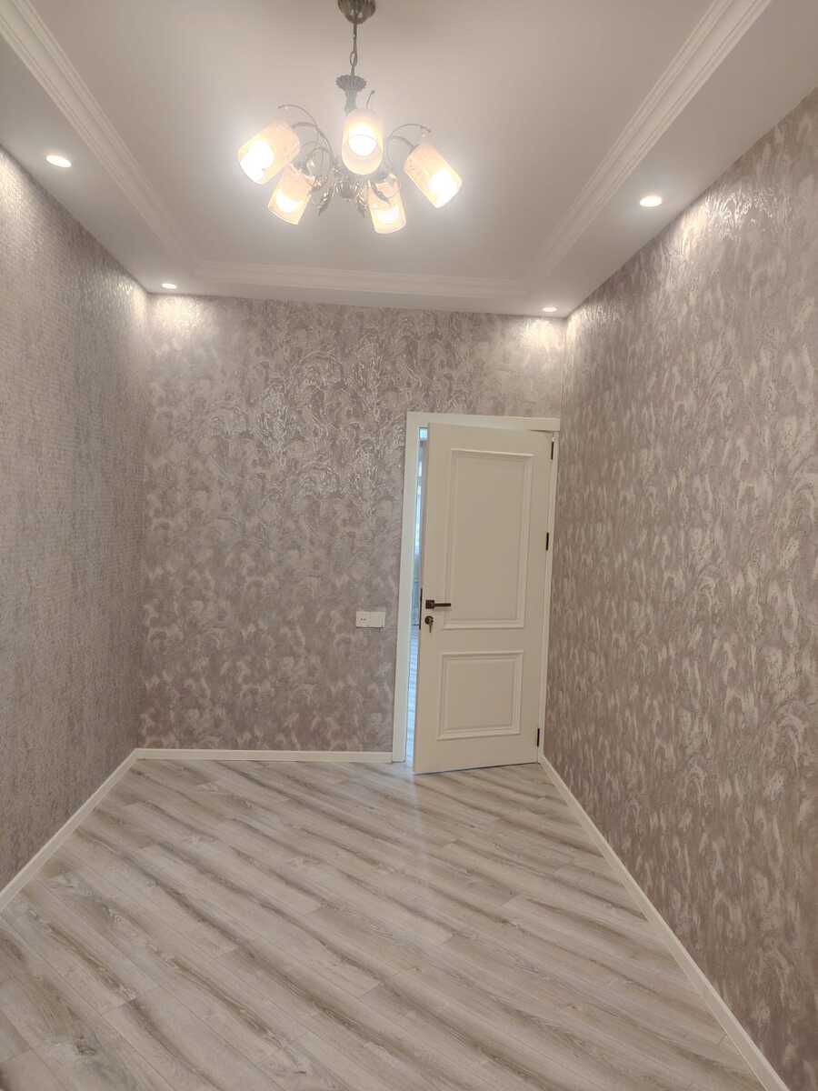 Satılır 2 otaqlı köhnə tikili 42 m² — Mənzil, Bakı (2)