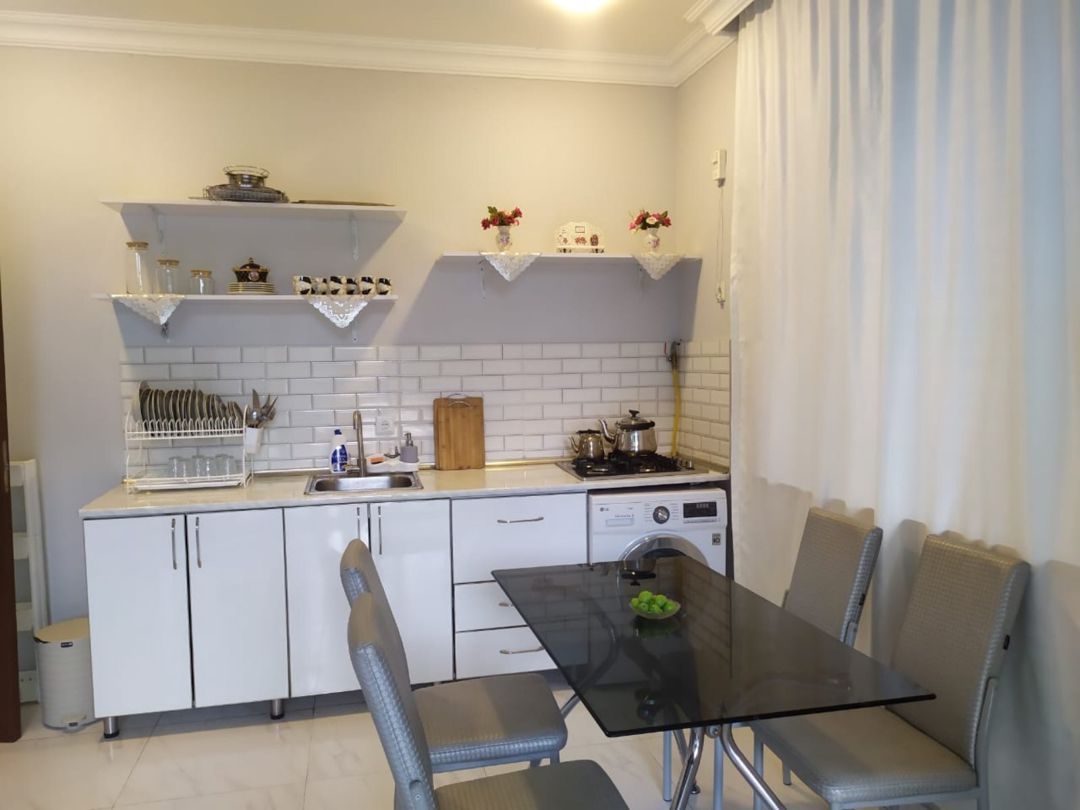 Bağ evi kirayə verilir, Qəbələ r. — Ev, villa, Qəbələ (10)
