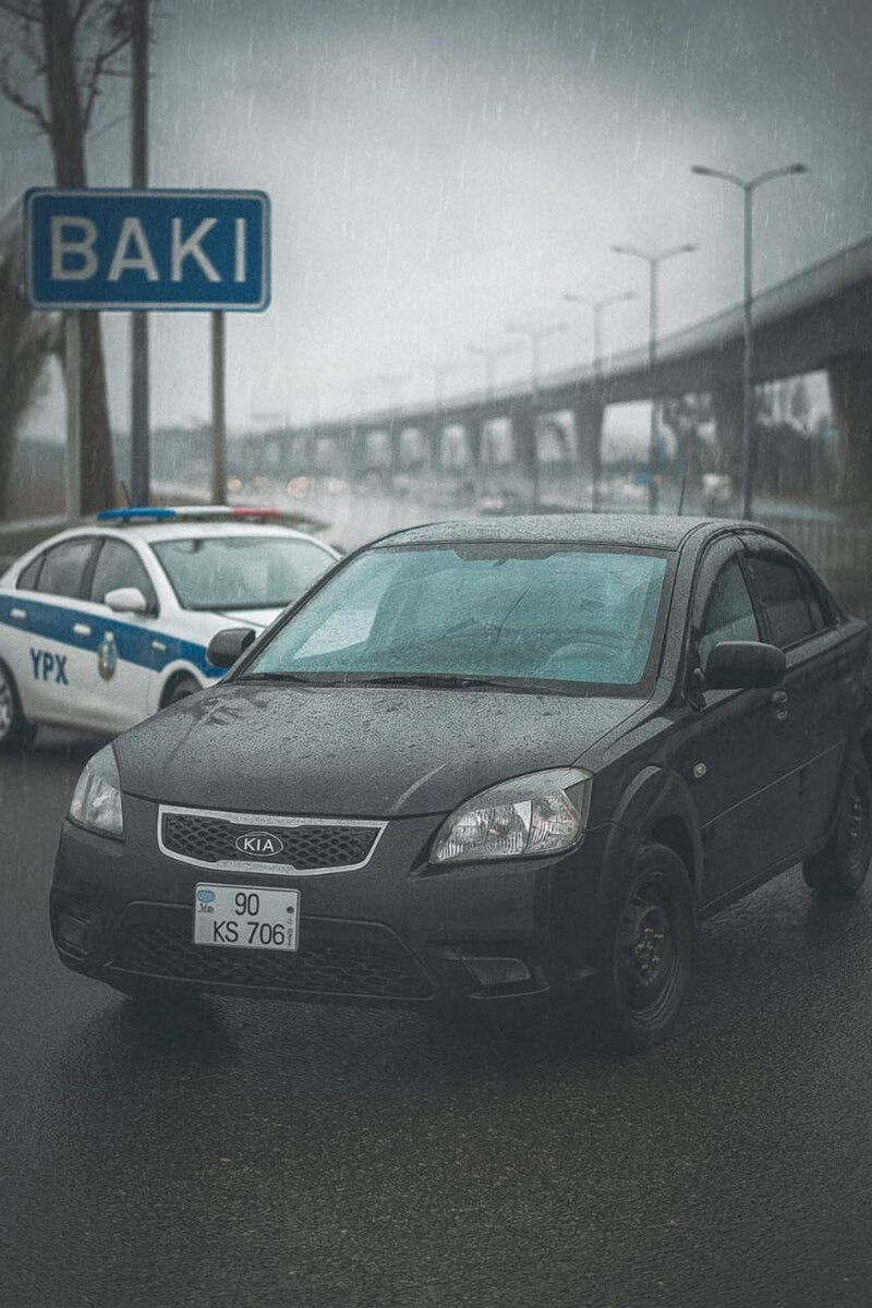 KIA Rio, 2010 il — Avtomobillər, Bakı