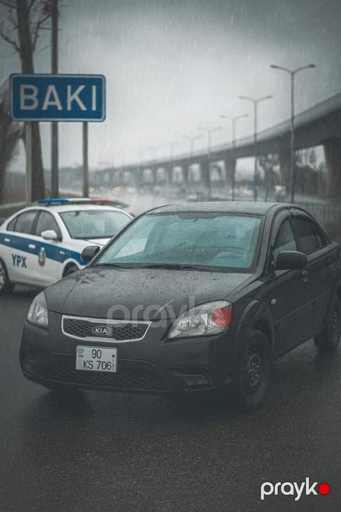 KIA Rio, 2010 il