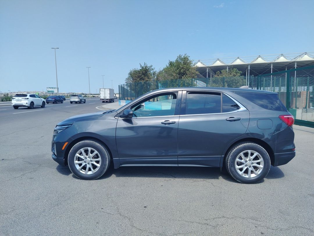 Chevrolet Equinox, 2020 il — Avtomobillər, Bakı (4)
