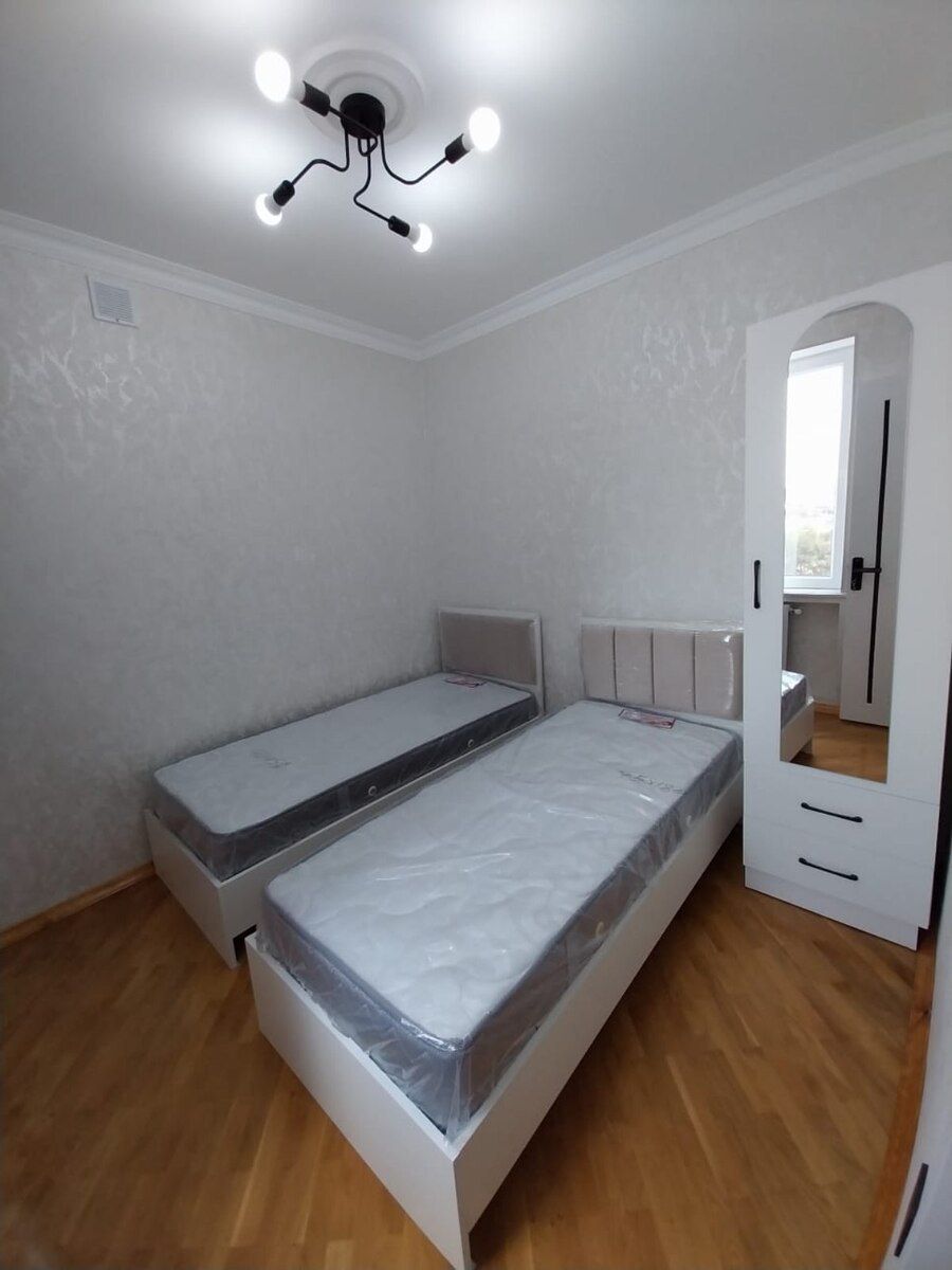 2-otaqlı mənzil kirayə verilir, Elmlər Akademiyası m., 50 m² — Daşınmaz əmlak, Bakı (6)