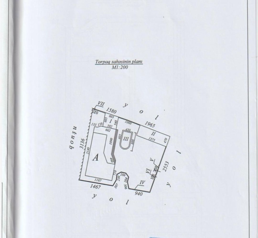 Satılır obyekt 400 m² — Əmlak, Bakı (5)