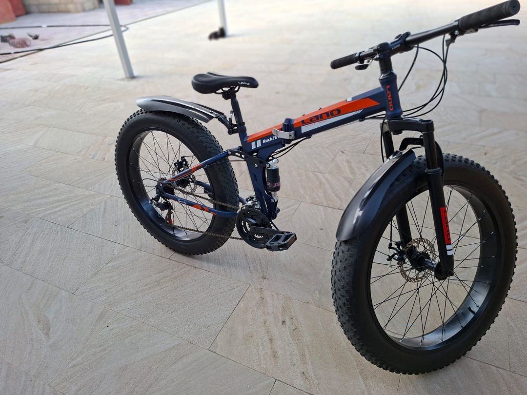 Velosiped — Velosipedlər, Bakı (3)