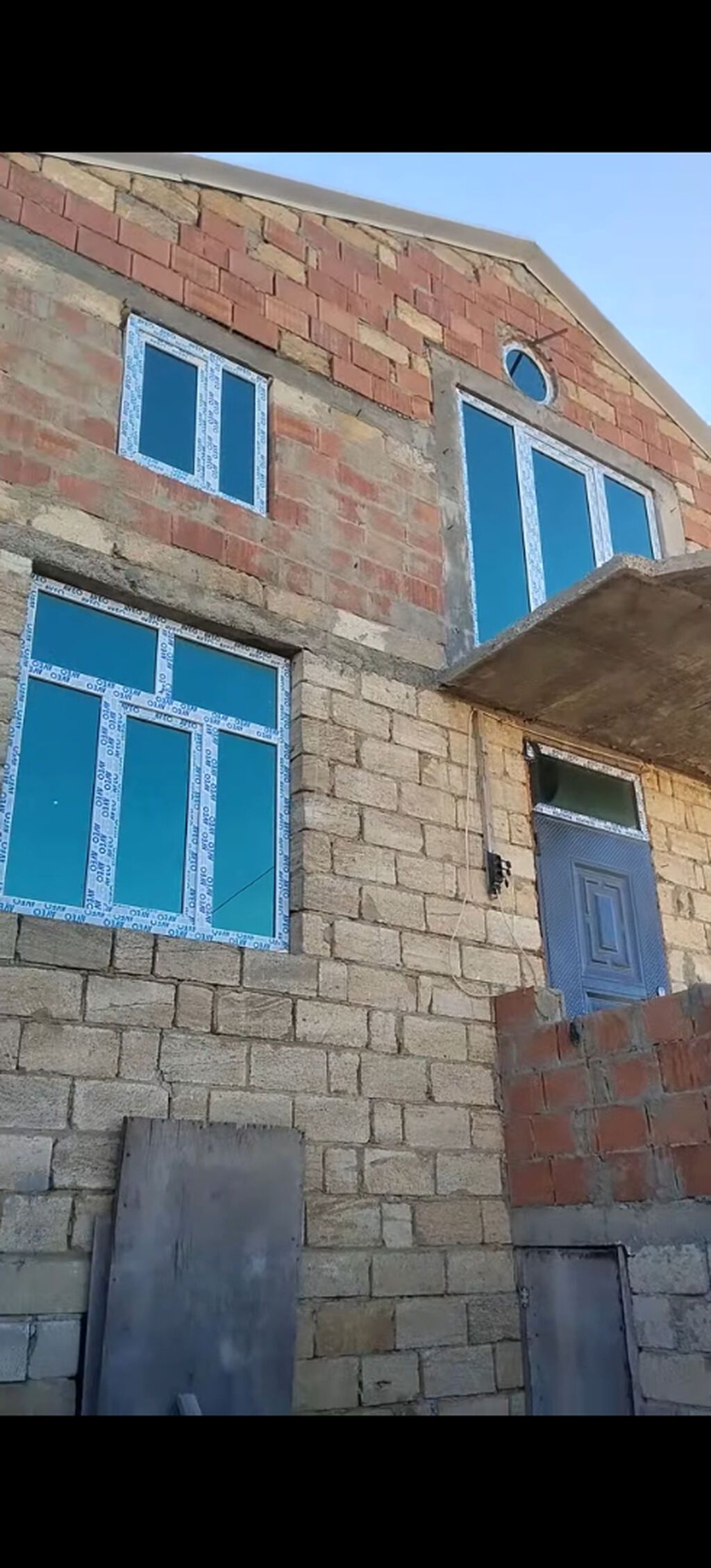 3 otaqlı, 3 kv. m, Təmirsiz