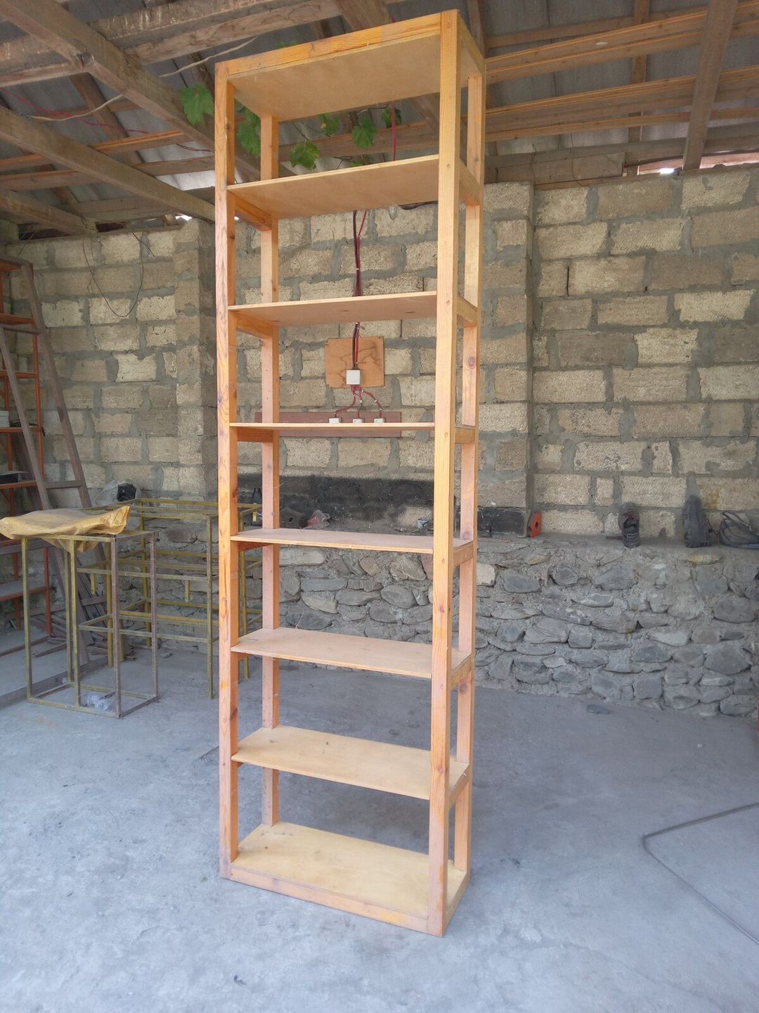 Rəf — Biznes və avadanlıq, Qəbələ (3)