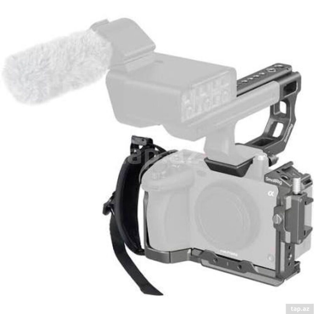 SmallRig HawkLock Quick Release Advanced Cage Kit Sony FX3 və FX30