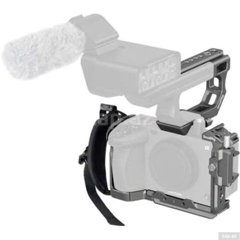 SmallRig HawkLock Quick Release Advanced Cage Kit Sony FX3 və FX30 — Bakı