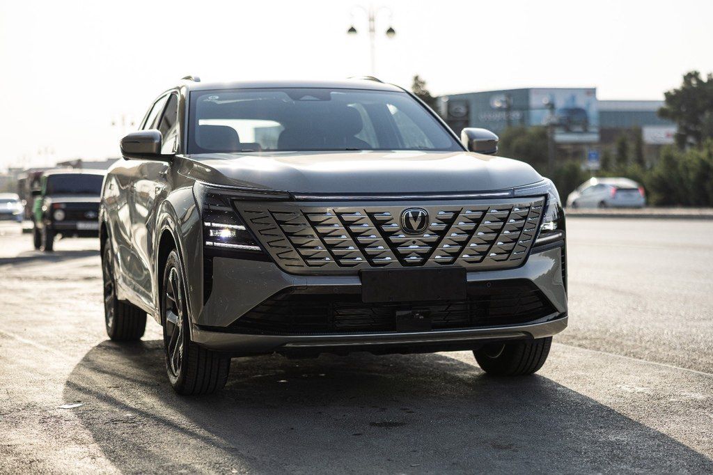 Changan CS 75 Plus, 1.5 L, 2026 il, yeni — Avtomobillər, Bakı (2)