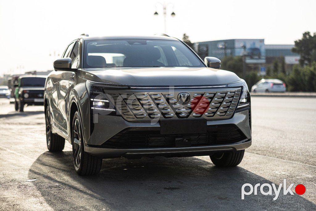 Changan CS 75 Plus, 1.5 L, 2026 il, yeni — Avtomobillər, Bakı (2)