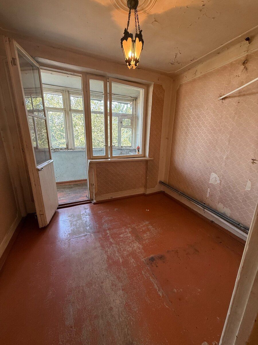 2-otaqlı mənzil, Gəncə ş., 55 m² — Mənzil, Gəncə (2)