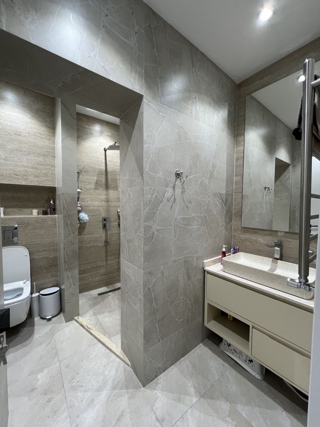 Satılır 4 otaqlı yeni tikili 185 m² — Mənzil, Bakı (12)