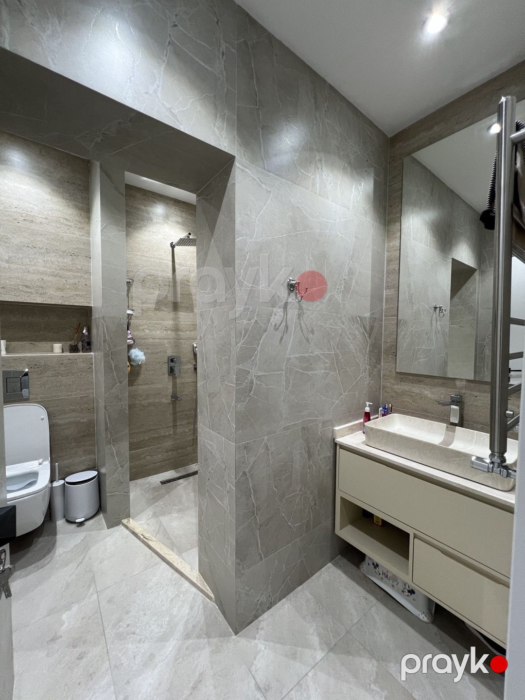 Satılır 4 otaqlı yeni tikili 185 m² — Mənzil, Bakı (12)