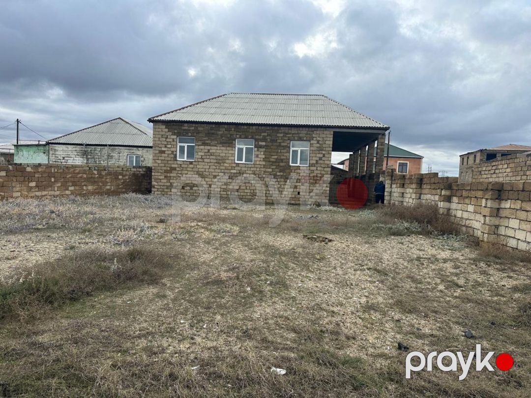 Həyət evi, Sumqayıt ş — Ev, villa, Sumqayıt (2)