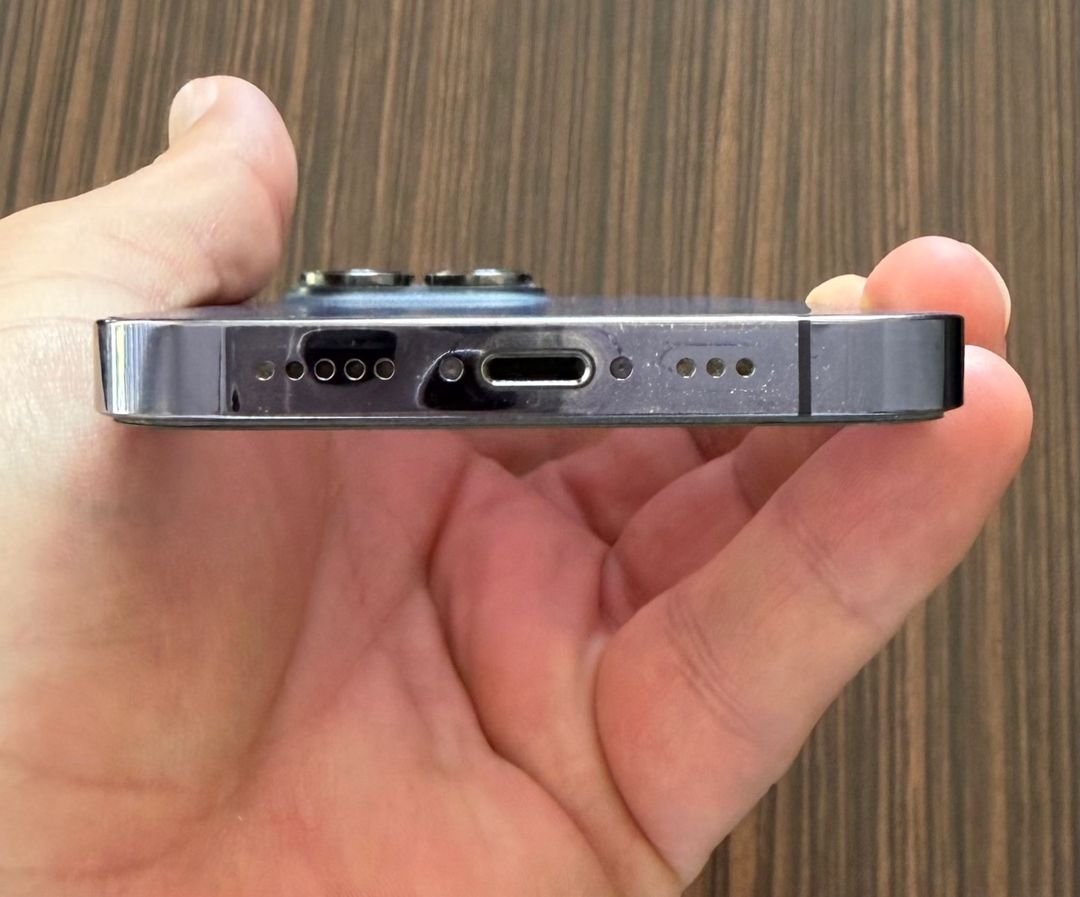 Apple iPhone 14 Pro Deep Purple 256GB/6GB — Telefonlar və qadjetlər, Bakı (4)