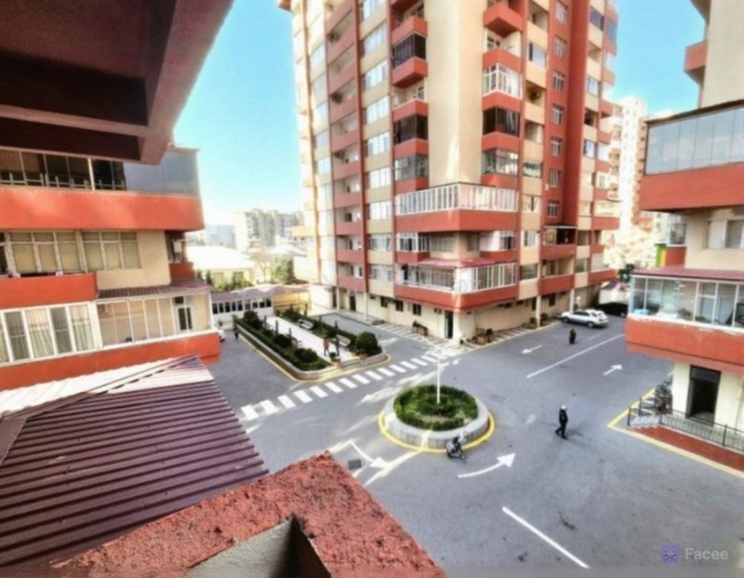Satılır 3 otaqlı yeni tikili 98 m² — Mənzil, Bakı