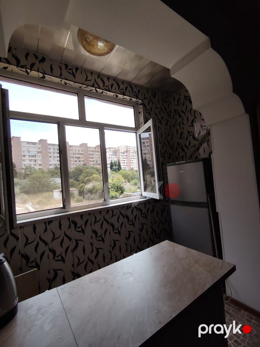 İcarəyə verilir 1 otaqlı köhnə tikili 30 m² — Mənzil, Bakı (11)
