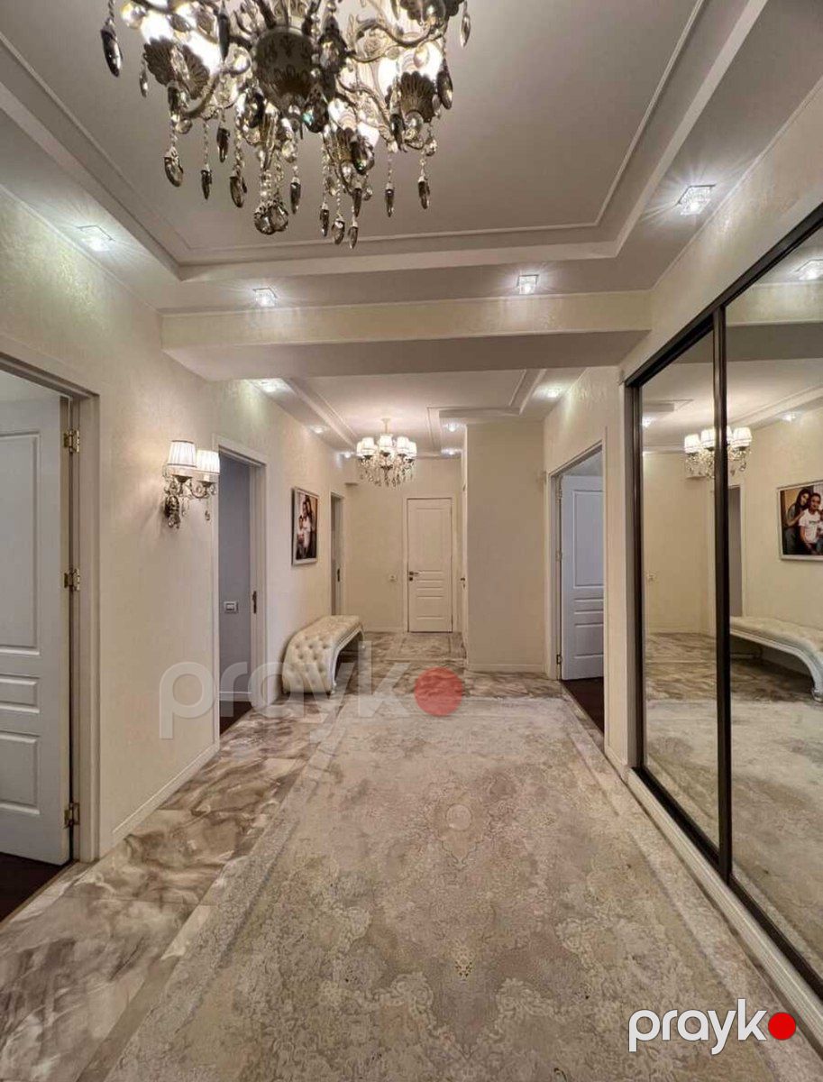 İcarəyə verilir 3 otaqlı yeni tikili 165 m² — Mənzil, Bakı (9)