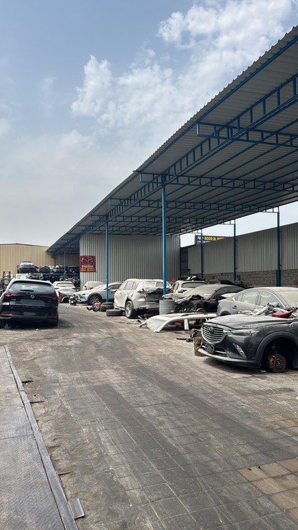 "Mazda" ehtiyat hissələri — Ehtiyat hissələri və aksesuarlar, Bakı