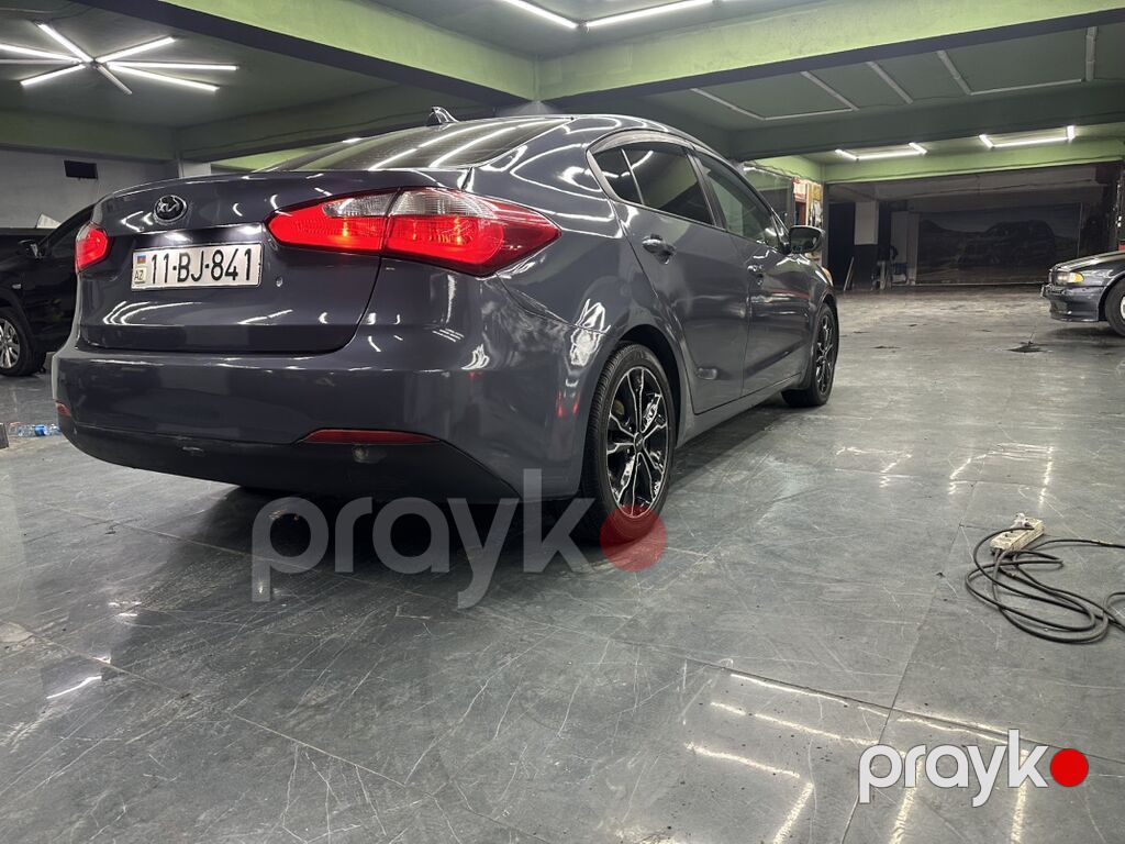 Kia Forte: 1.8 l | 2013 il Sedan 11-BJ-841 — Avto, Bakı (3)