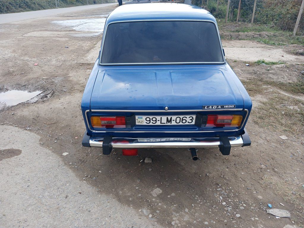 LADA (VAZ) 2106, 1.6 L, 2005 il, 89 000 km — Avtomobillər, Sabirabad (5)
