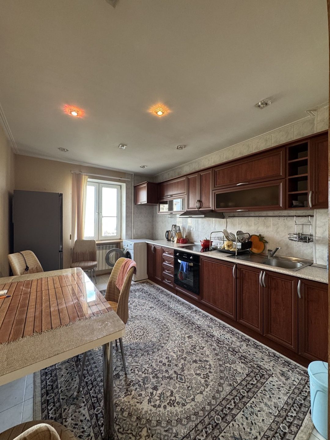 Satılır 3 otaqlı köhnə tikili 105 m² — Mənzil, Bakı (11)