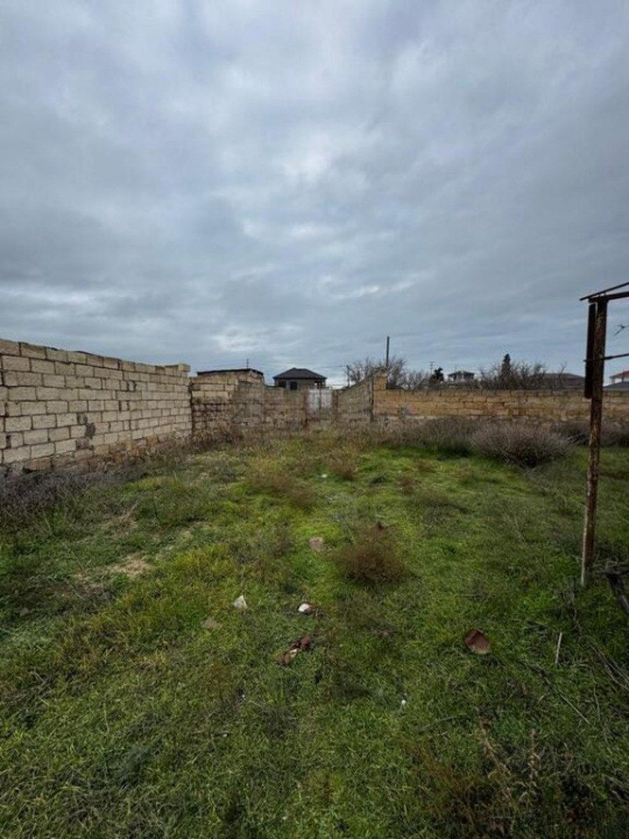Satılır torpaq 9 sot — Torpaq, Bakı (2)